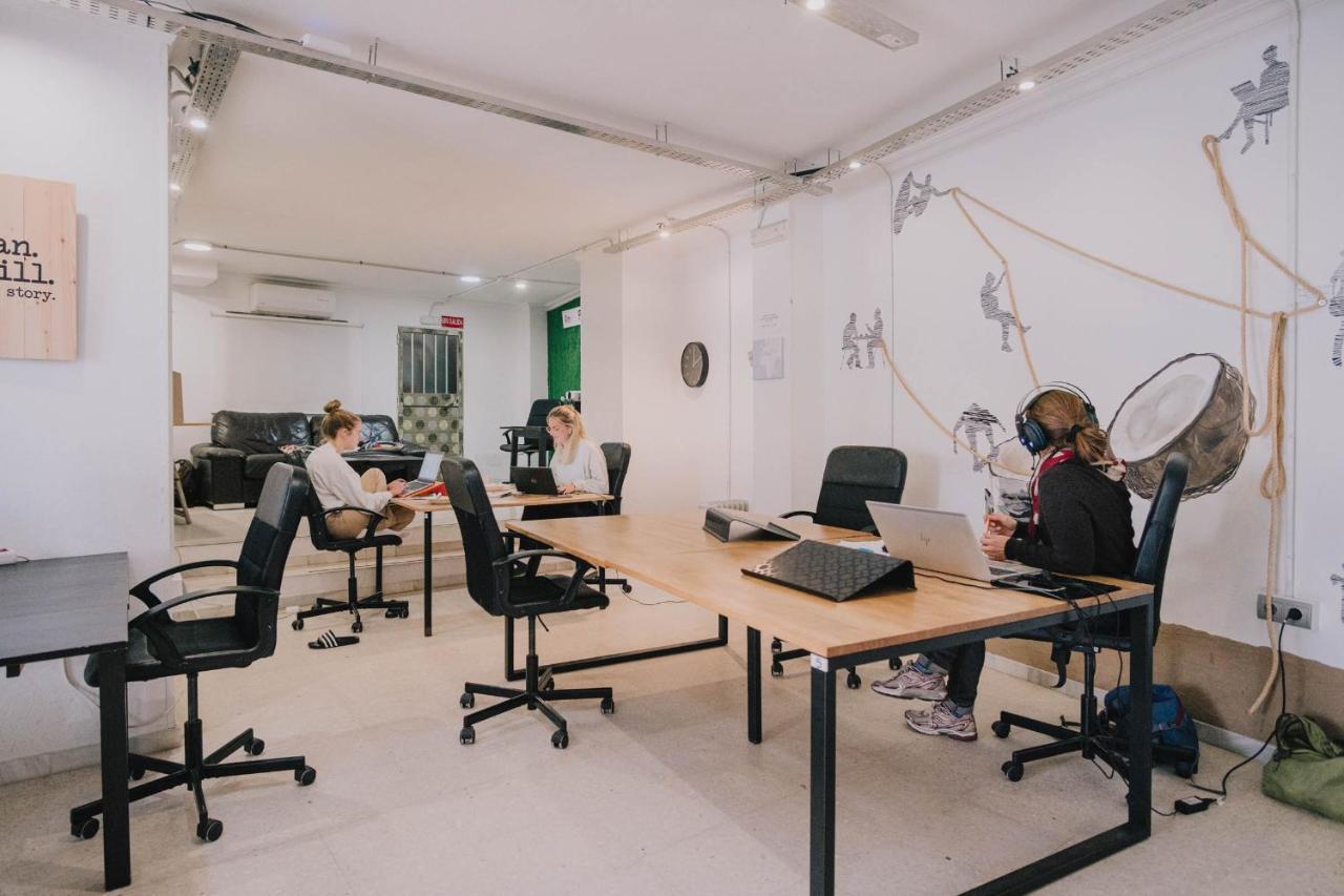 Hostal La Cocotera Boutique & Coworking Tarifa