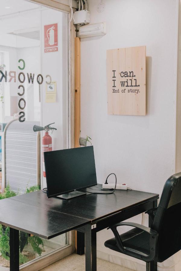 La Cocotera Boutique & Coworking Hostal