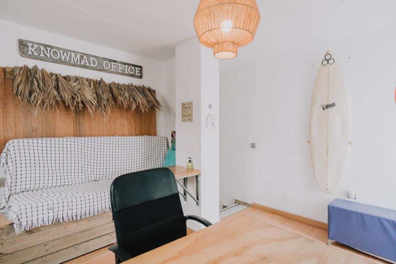 La Cocotera Boutique & Coworking Hostal *
