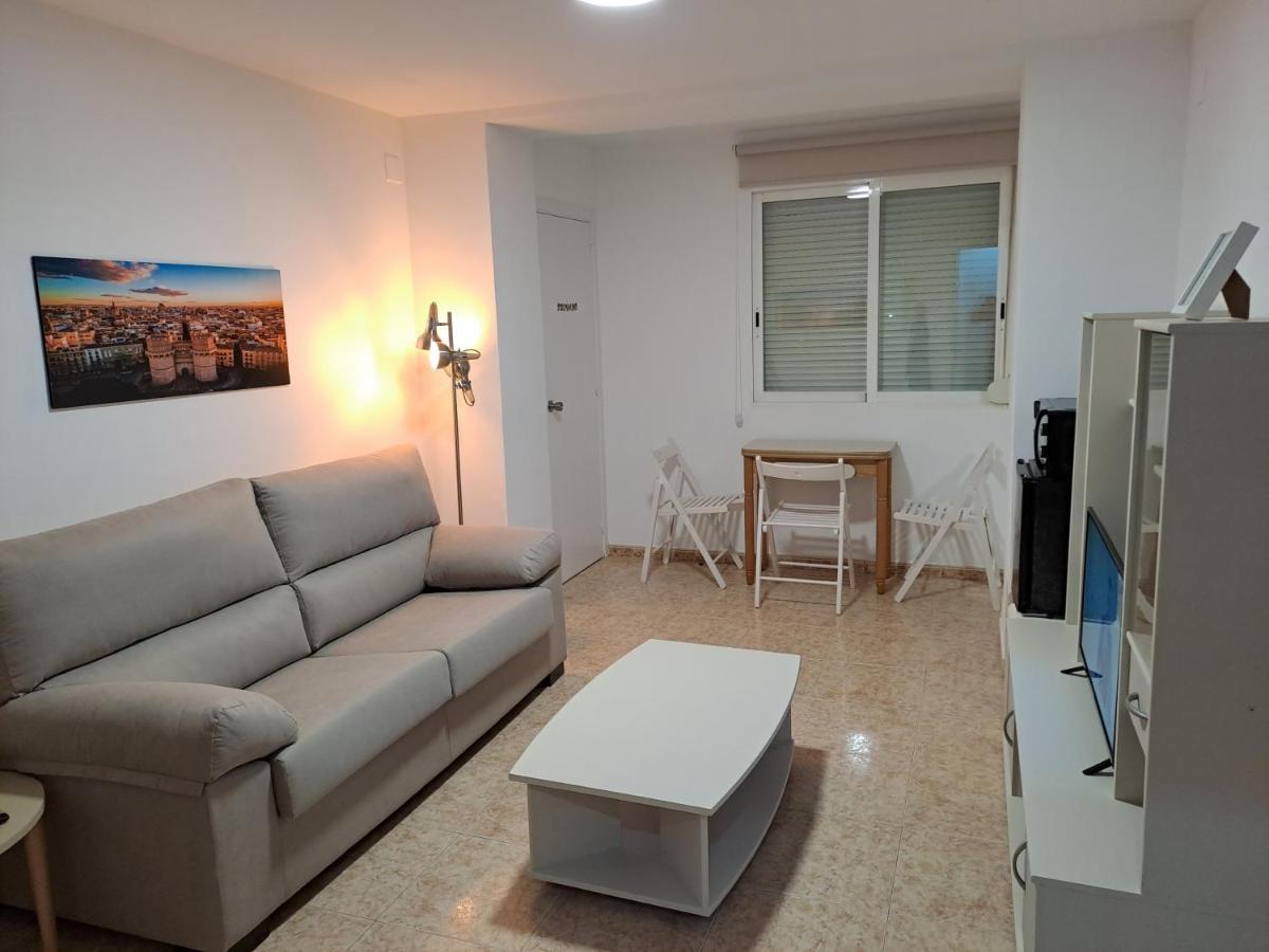Familiar Portalet Apartamento Benaguacil