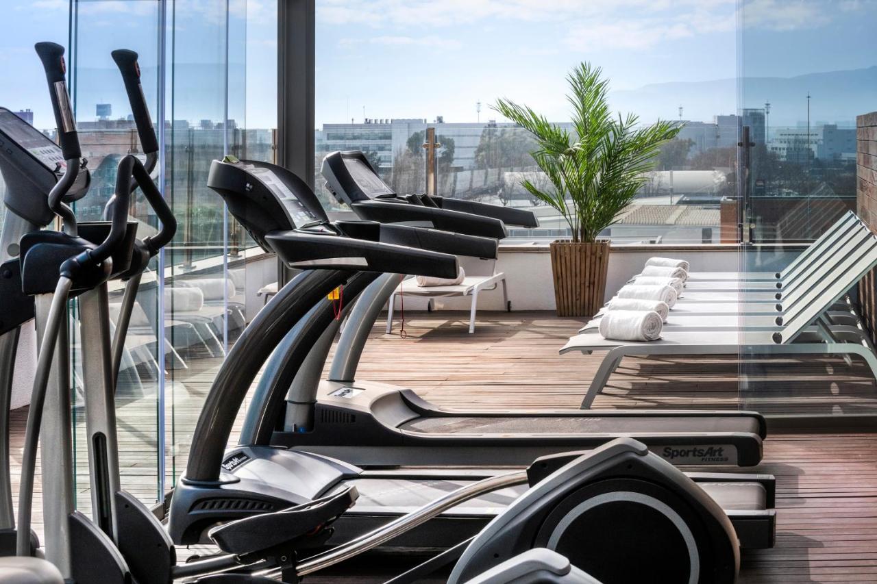 Salles Ciutat Del Prat Barcelona Airport 4* El Prat de Llobregat