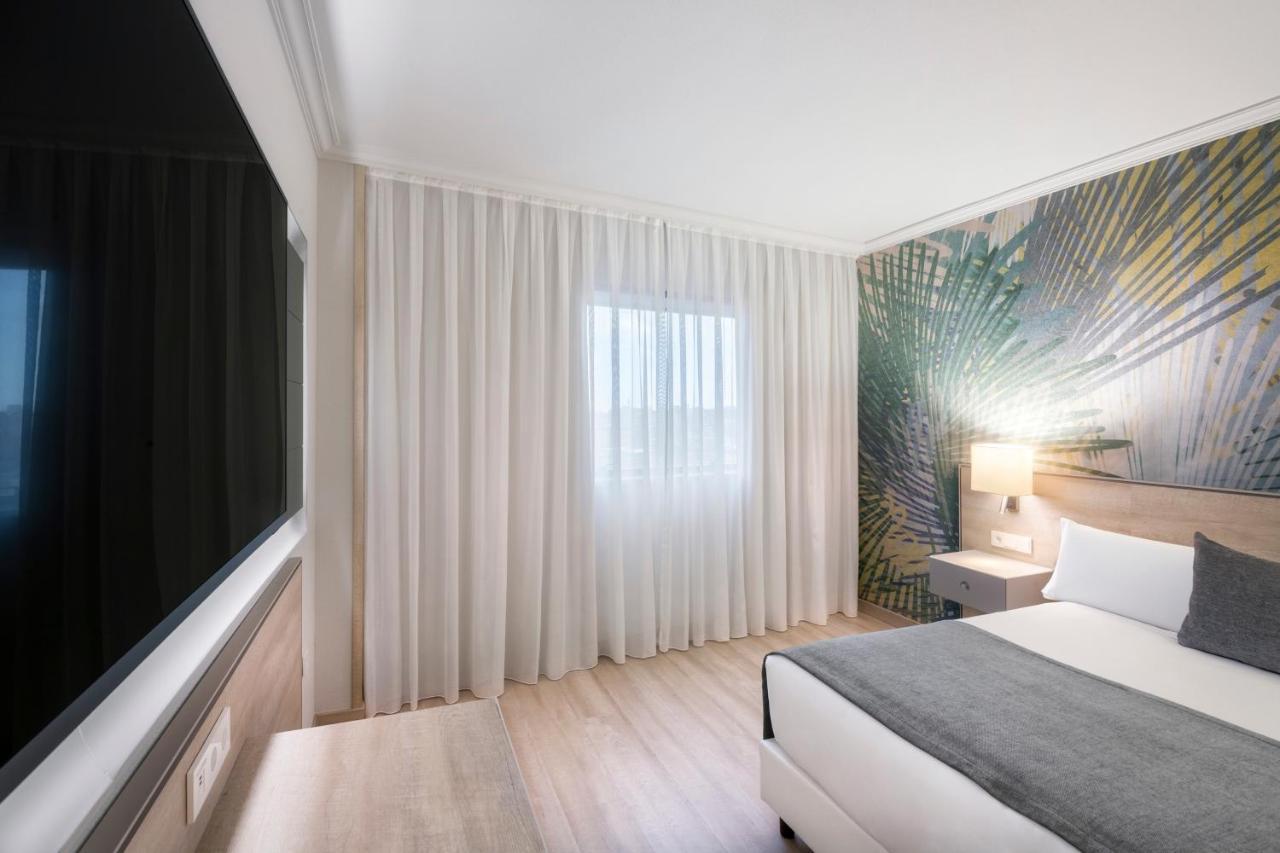 Salles Ciutat Del Prat Barcelona Airport 4*