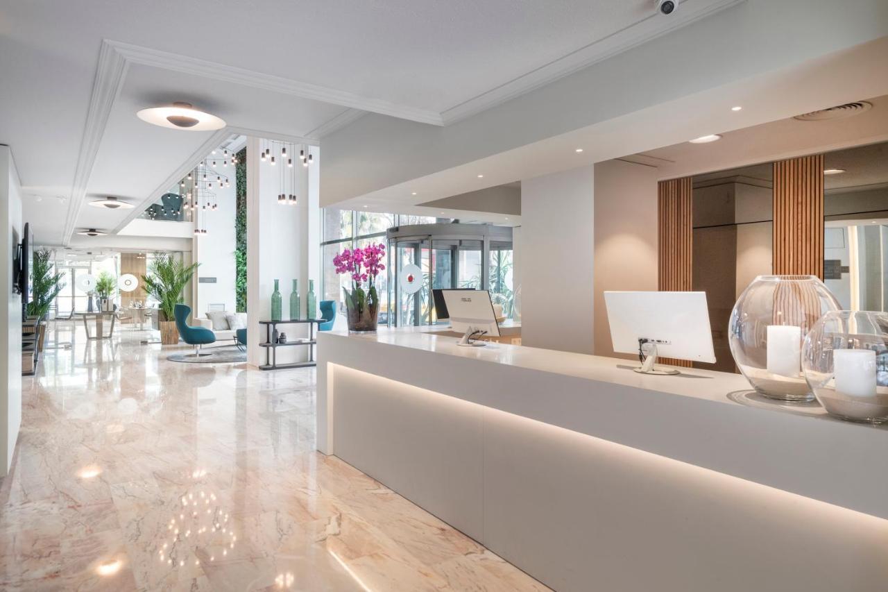 Hotel Salles Ciutat Del Prat Barcelona Airport 4*