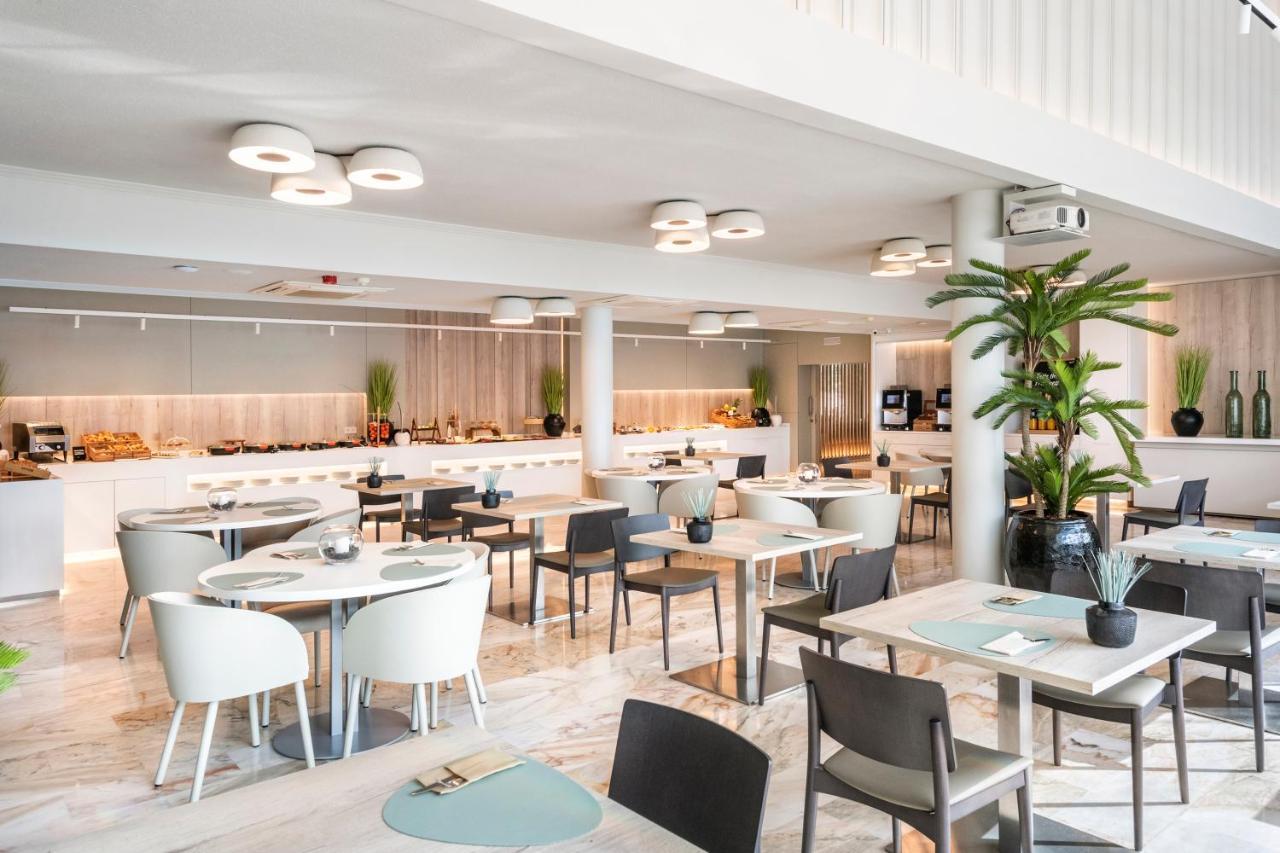 Salles Ciutat Del Prat Barcelona Airport Hotel 4*