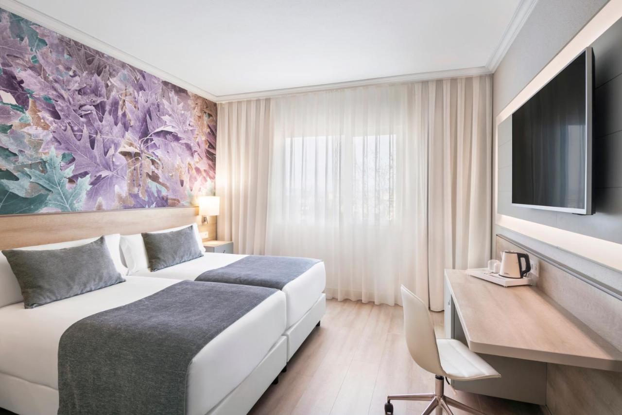 Hotel Salles Ciutat Del Prat Barcelona Airport