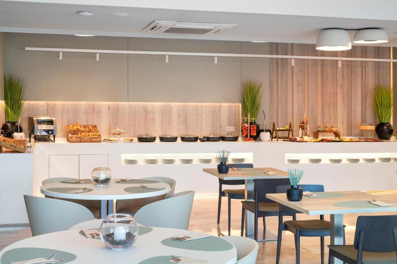 Hotel Salles Ciutat Del Prat Barcelona Airport