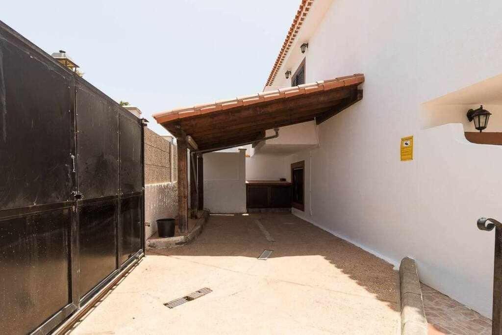 Holiday home Turman Puerto de Las Nieves