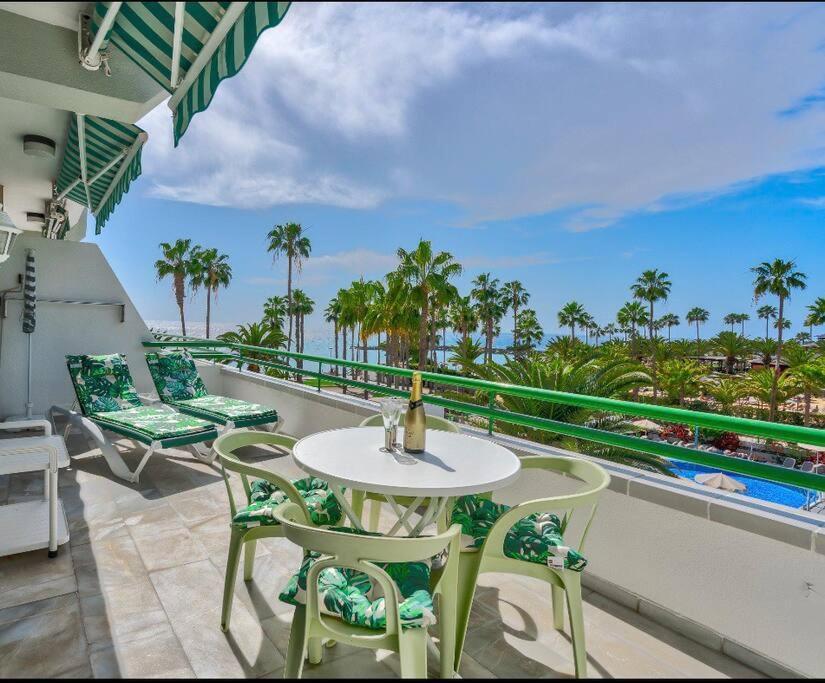 Altamira Beachfront Apartment, Costa Adeje Apartamento Costa Adeje (Tenerife)
