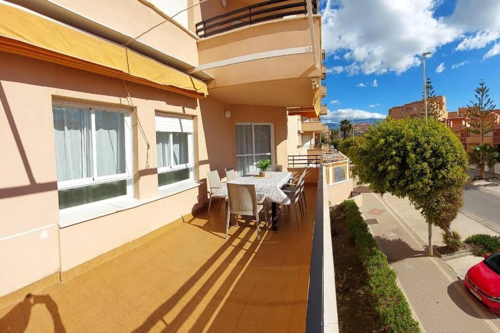 Apartment Con Vistas Al Mar. Salobrena