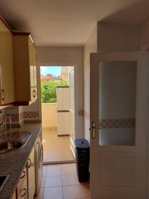 Con Vistas Al Mar. Apartment Salobrena