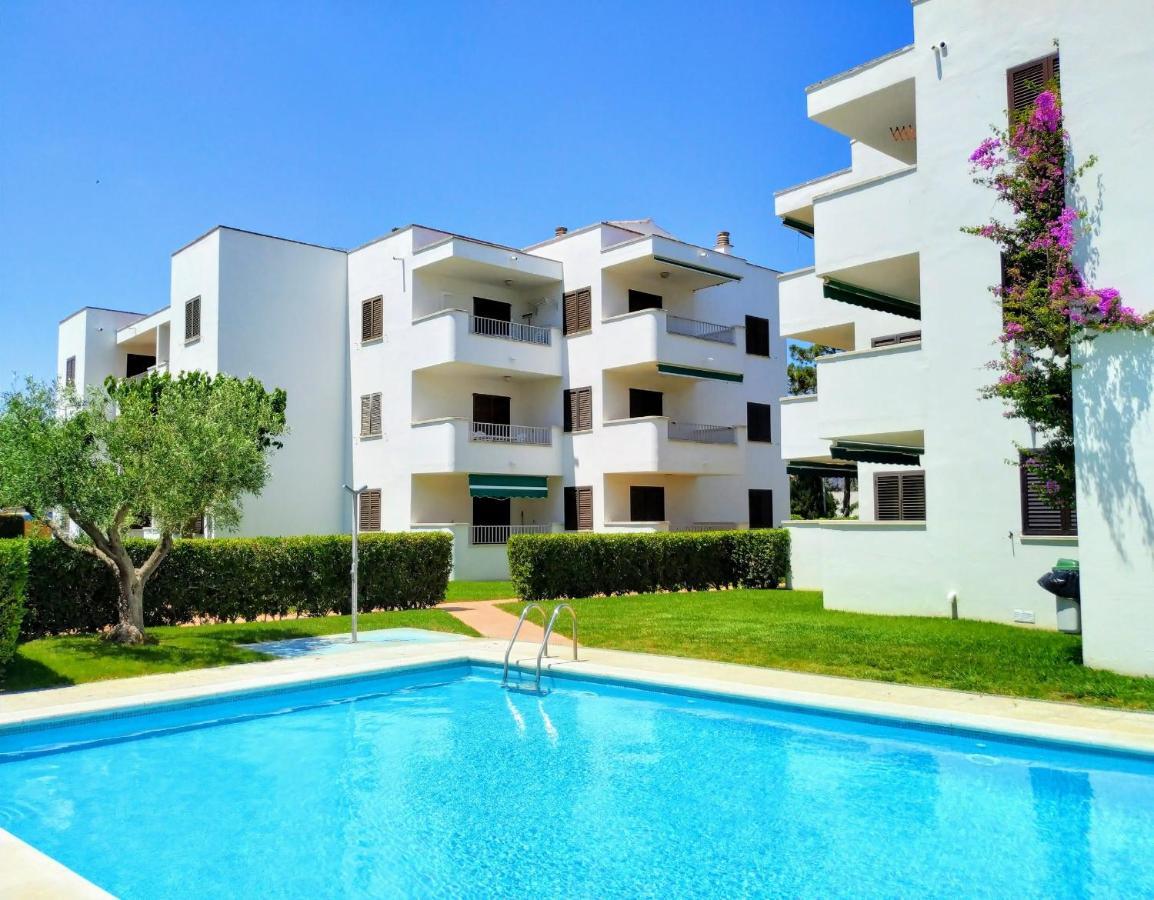 Apartment Vacay Fanny, A Pie De Playa, Tennis Y Piscina *