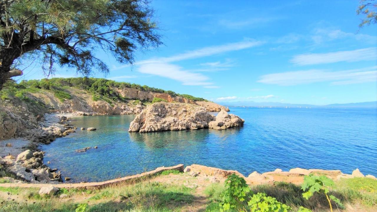 Vacay Fanny, A Pie De Playa, Tennis Y Piscina L'Escala