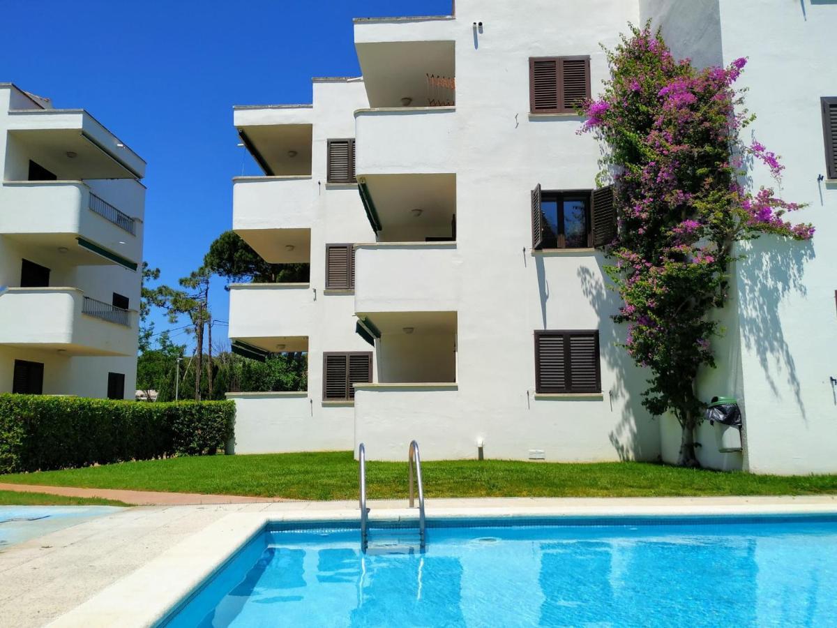 Vacay Fanny, A Pie De Playa, Tennis Y Piscina Apartment L'Escala