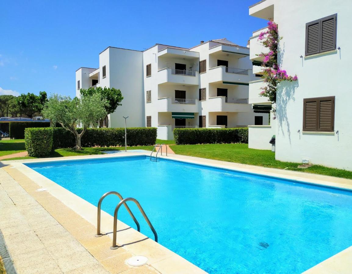 Vacay Fanny, A Pie De Playa, Tennis Y Piscina Apartment L'Escala