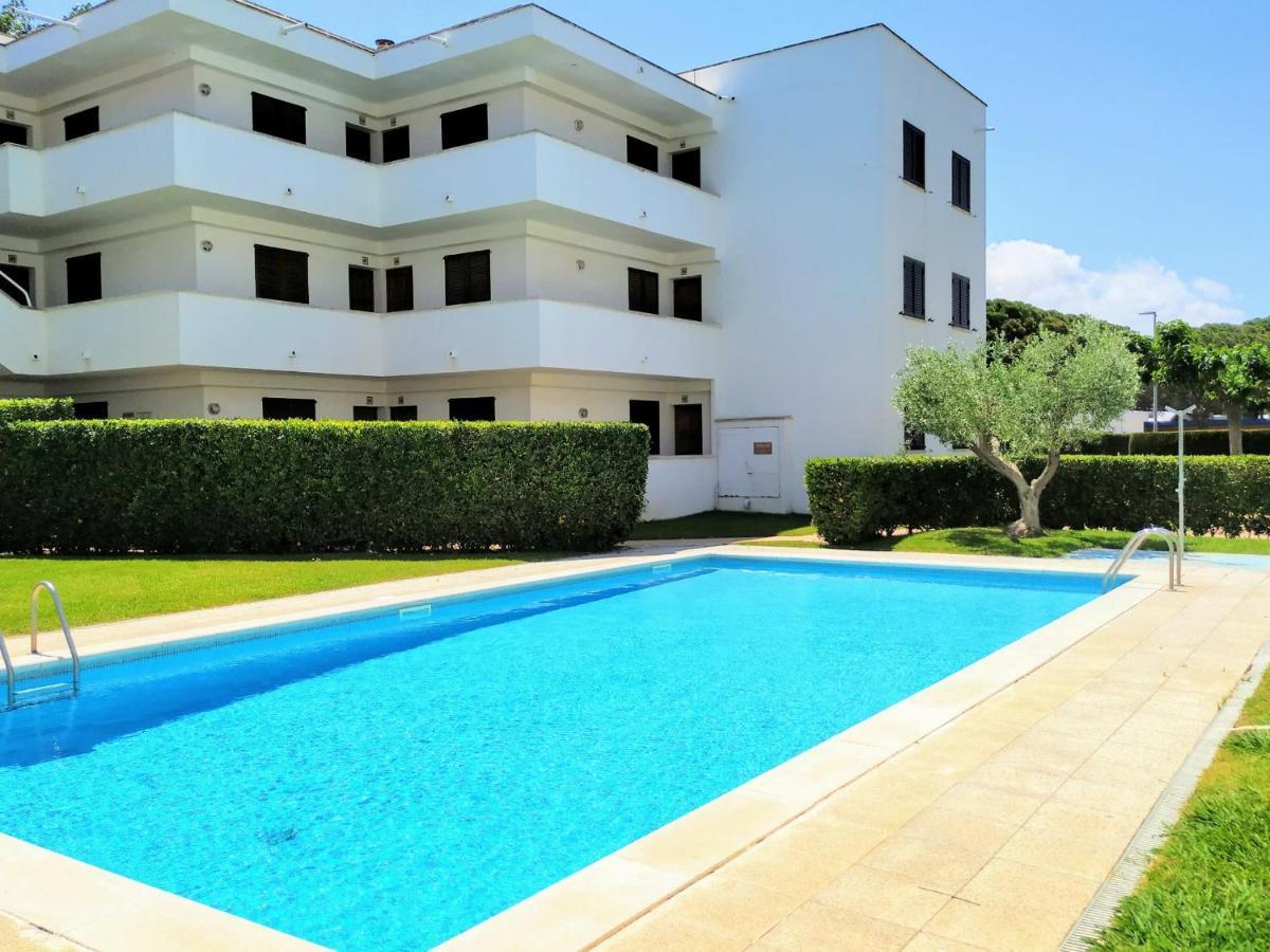 Vacay Fanny, A Pie De Playa, Tennis Y Piscina Apartment L'Escala