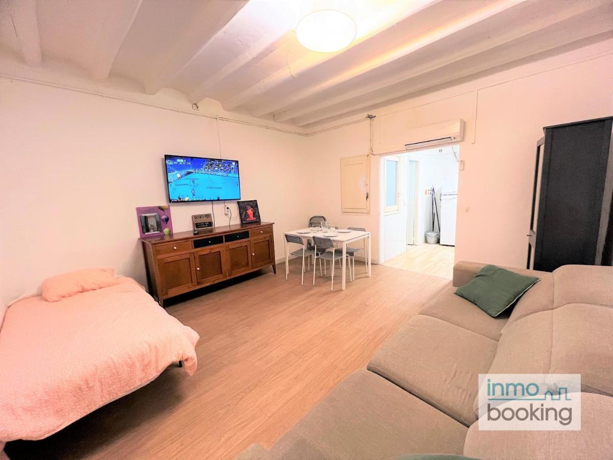 Apartamento Els Recs Apartaments, En El Centro De