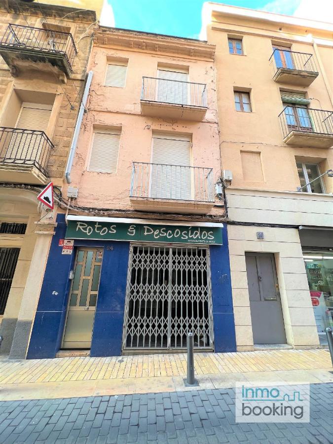 Els Recs Apartaments, En El Centro De Apartamento