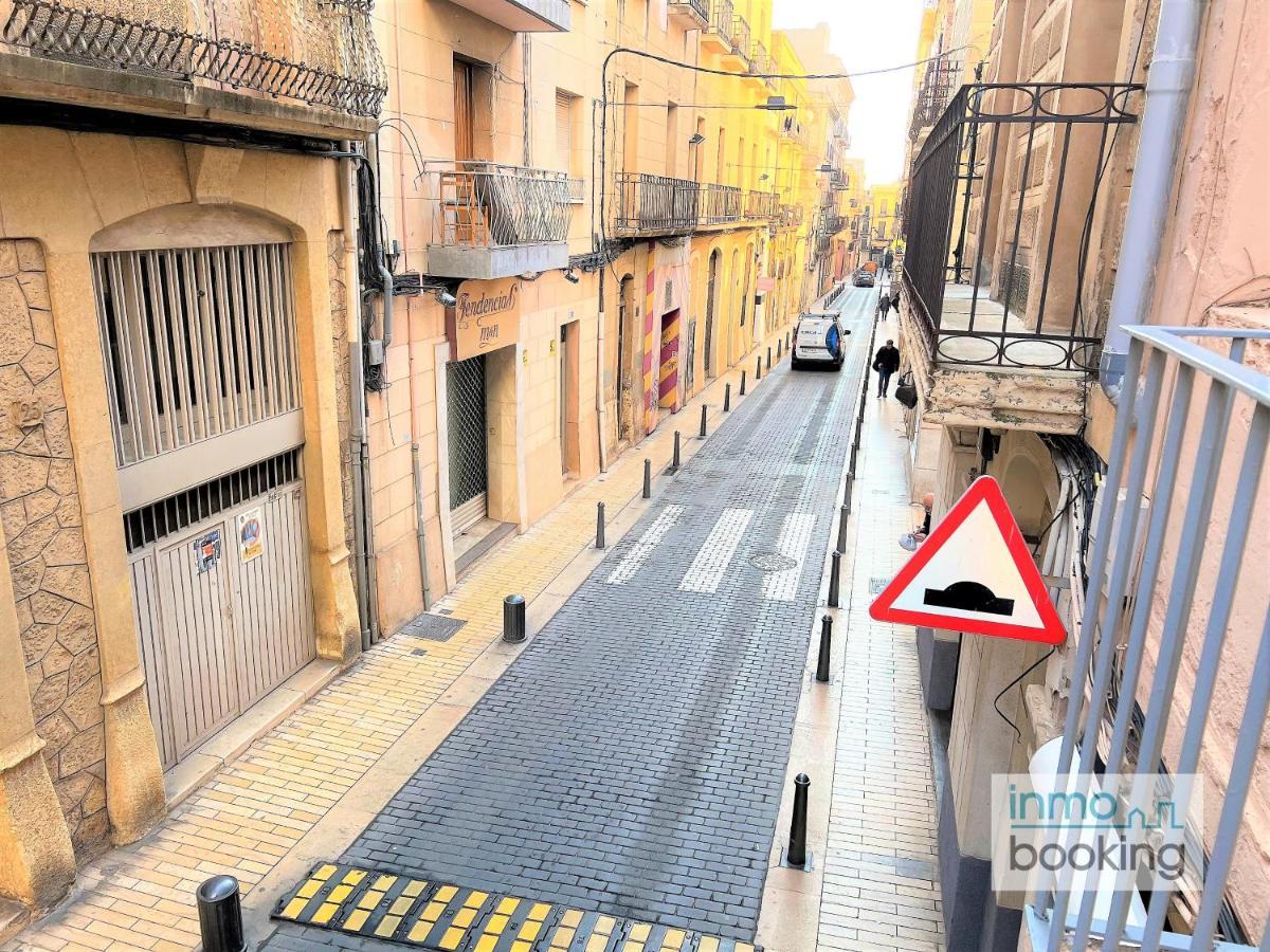 Apartamento Els Recs Apartaments, En El Centro De Reus