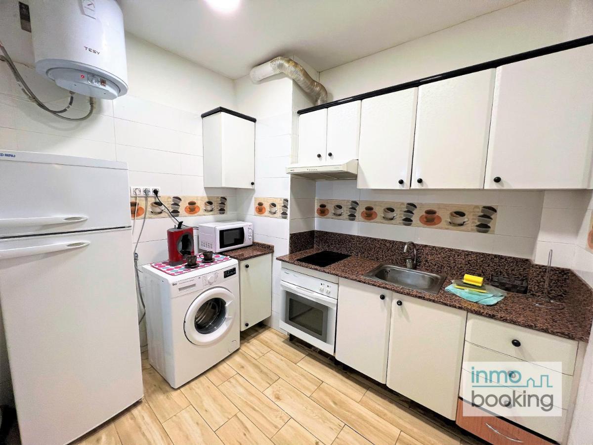 Apartamento Els Recs Apartaments, En El Centro De Reus