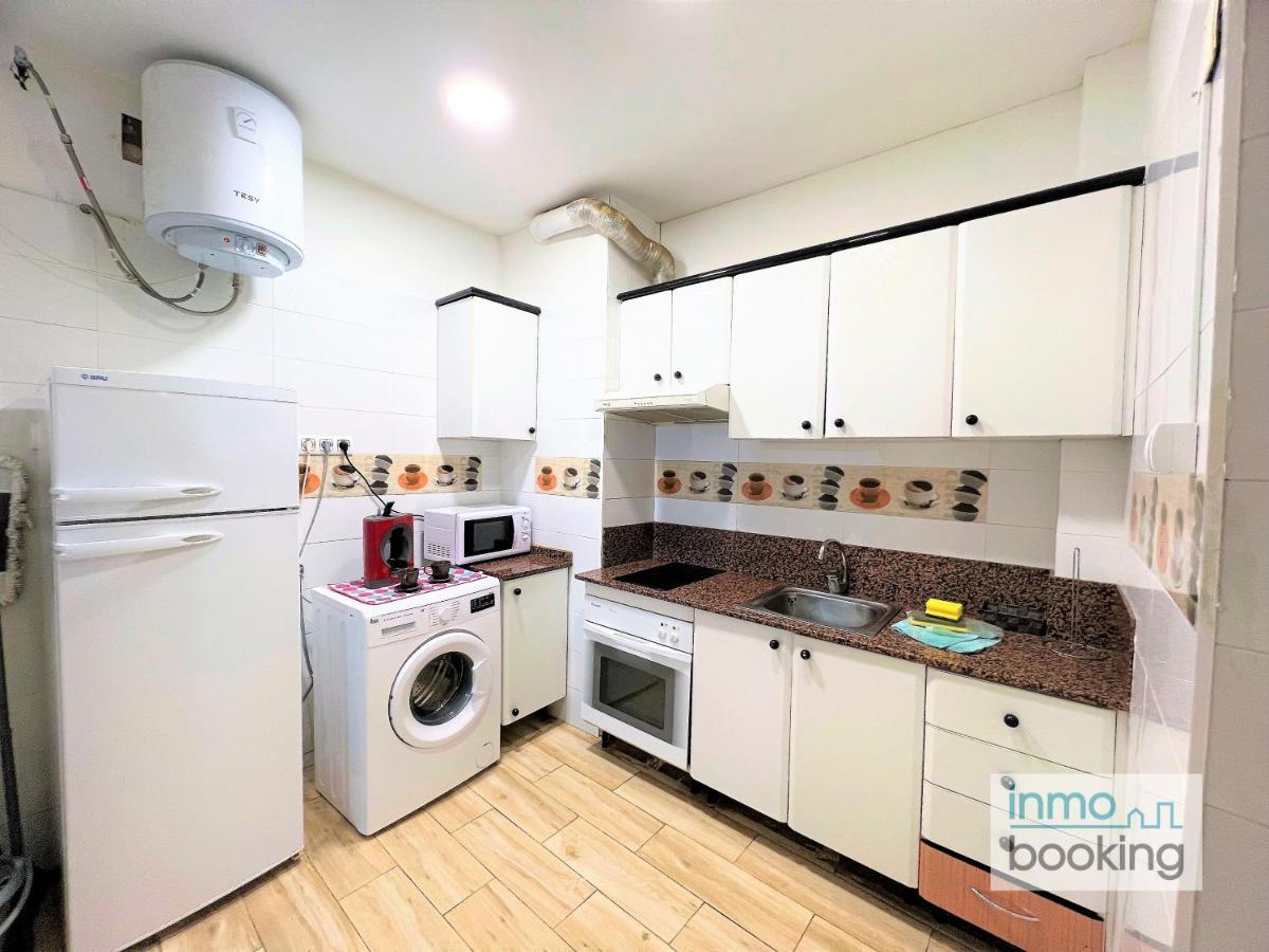 Els Recs Apartaments, En El Centro De Apartamento *