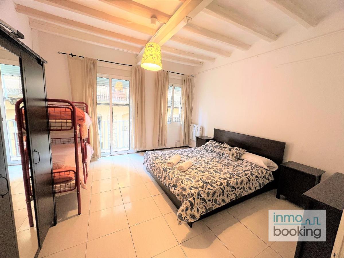 Apartamento Els Recs Apartaments, En El Centro De