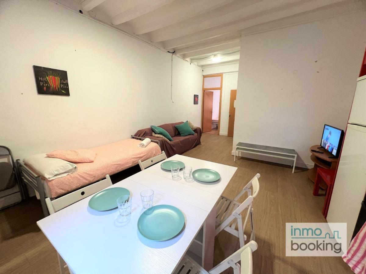 Els Recs Apartaments, En El Centro De Apartamento