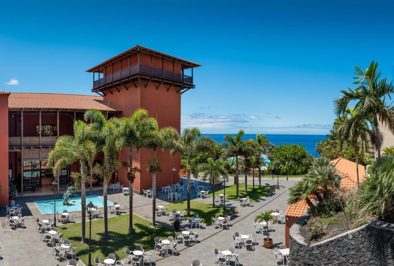 La Palma - Teneguía Princess 4* Fuencaliente de la Palma