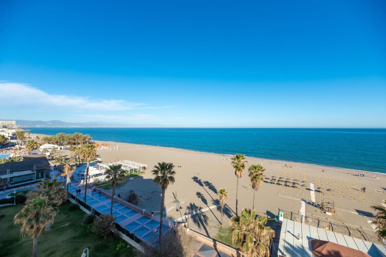 Lxr La Carihuela Sea Views 3hab *