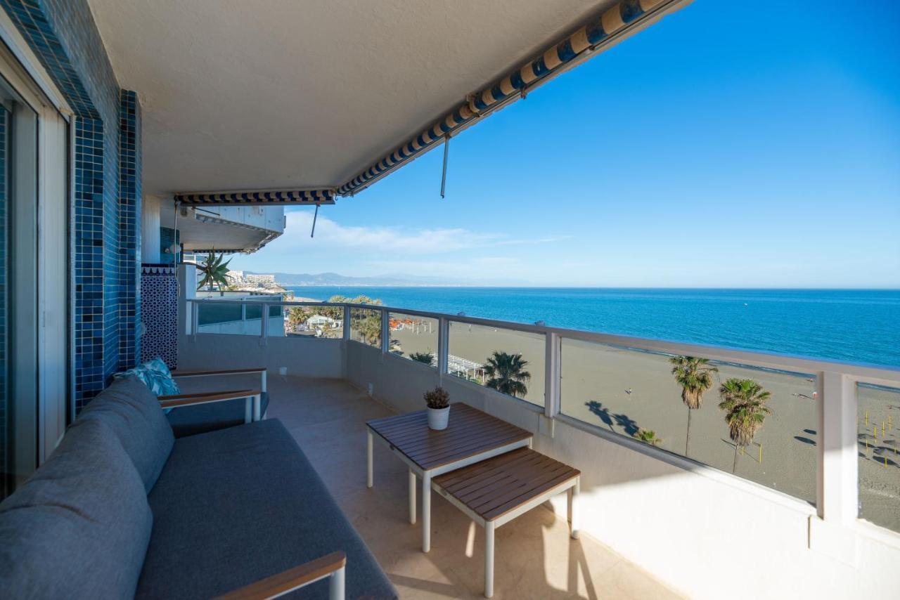 Lxr La Carihuela Sea Views 3hab Torremolinos
