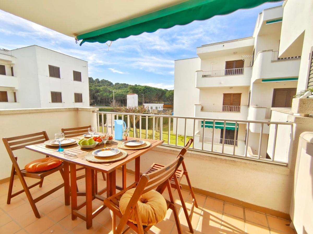 Apartment Vacay Fanny, A Pie De Playa, Tennis Y Piscina L'Escala
