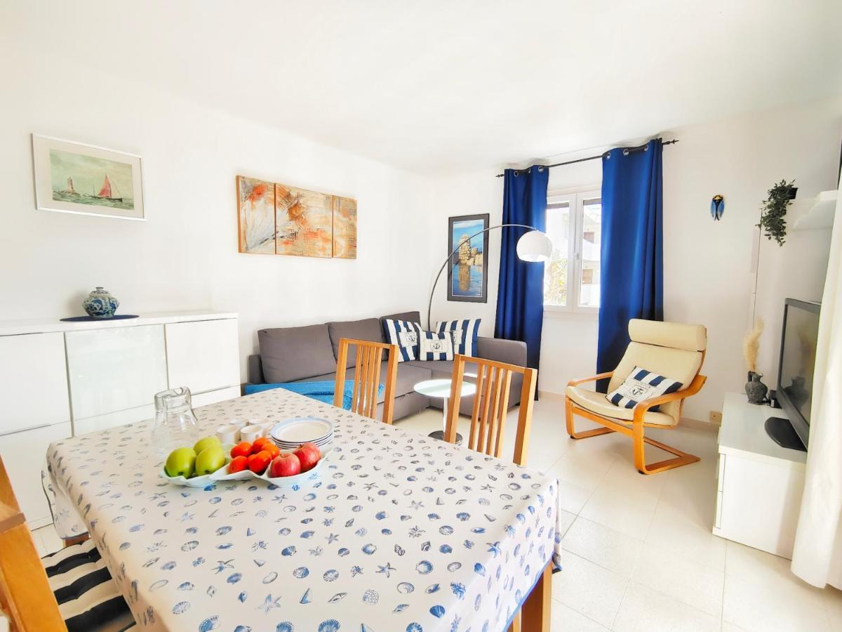 Vacay Fanny, A Pie De Playa, Tennis Y Piscina Apartment L'Escala