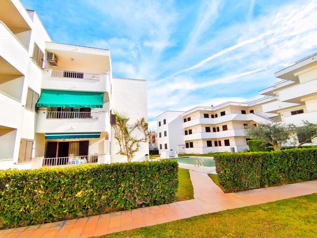 Apartment Vacay Fanny, A Pie De Playa, Tennis Y Piscina *