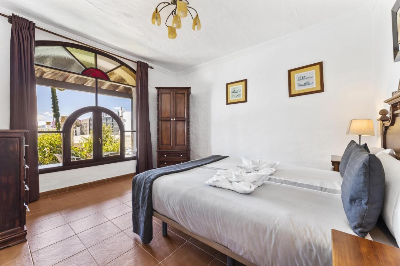 Casa El Palmeral Villa Mácher