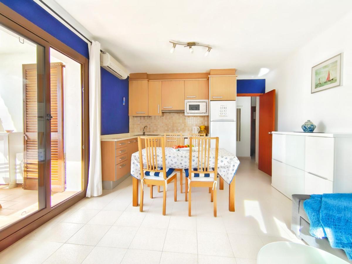 Apartment Vacay Fanny, A Pie De Playa, Tennis Y Piscina L'Escala