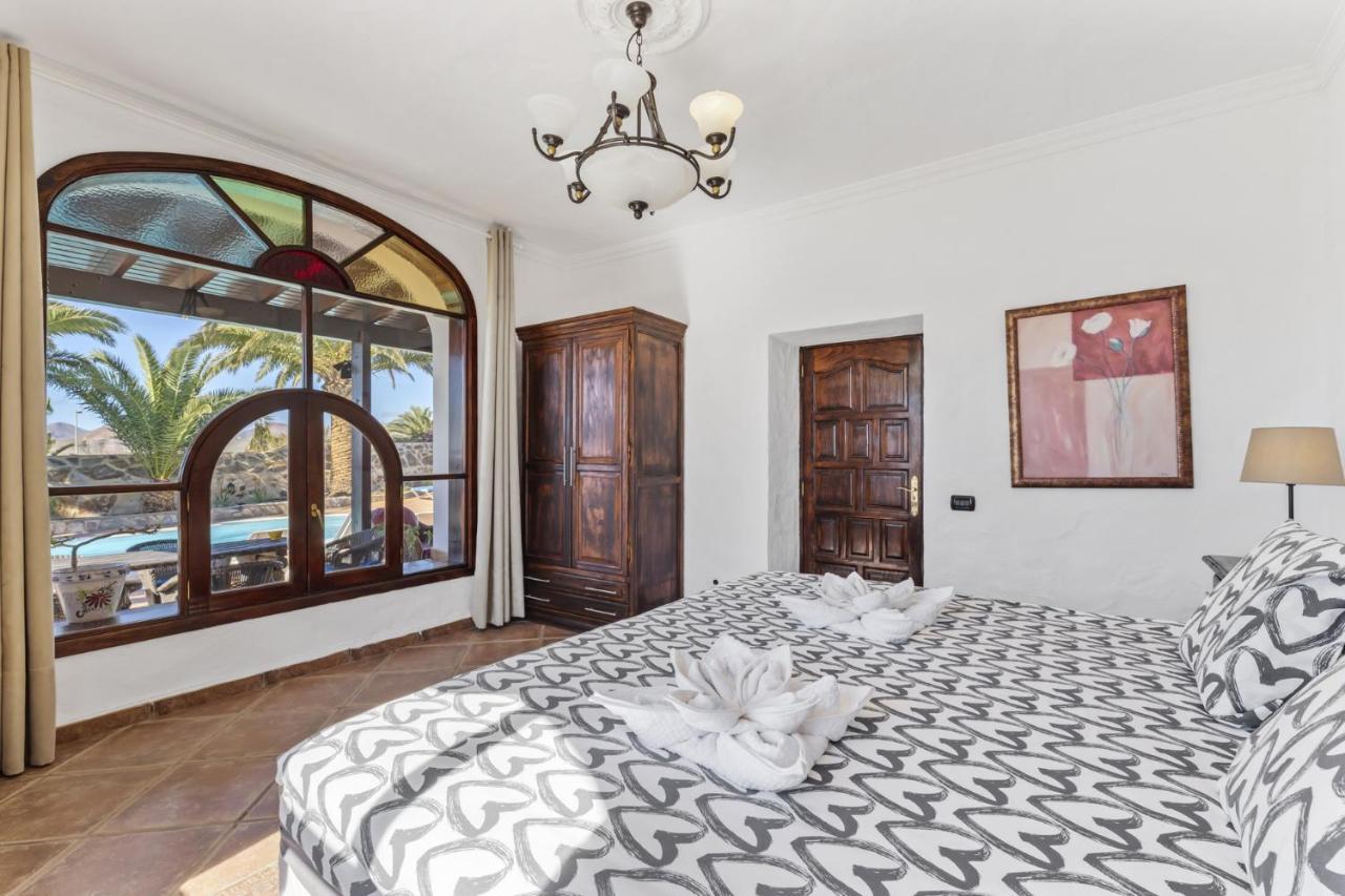 Casa El Palmeral Villa