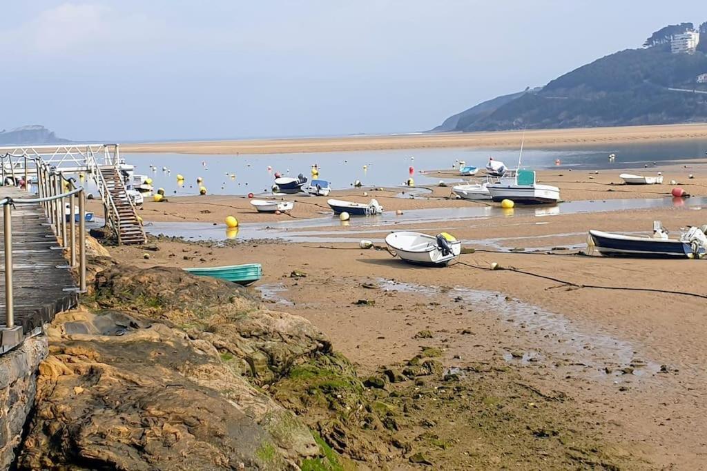 Sokaire De Urdaibai Junto A Mundaka Apartment Sukarrieta