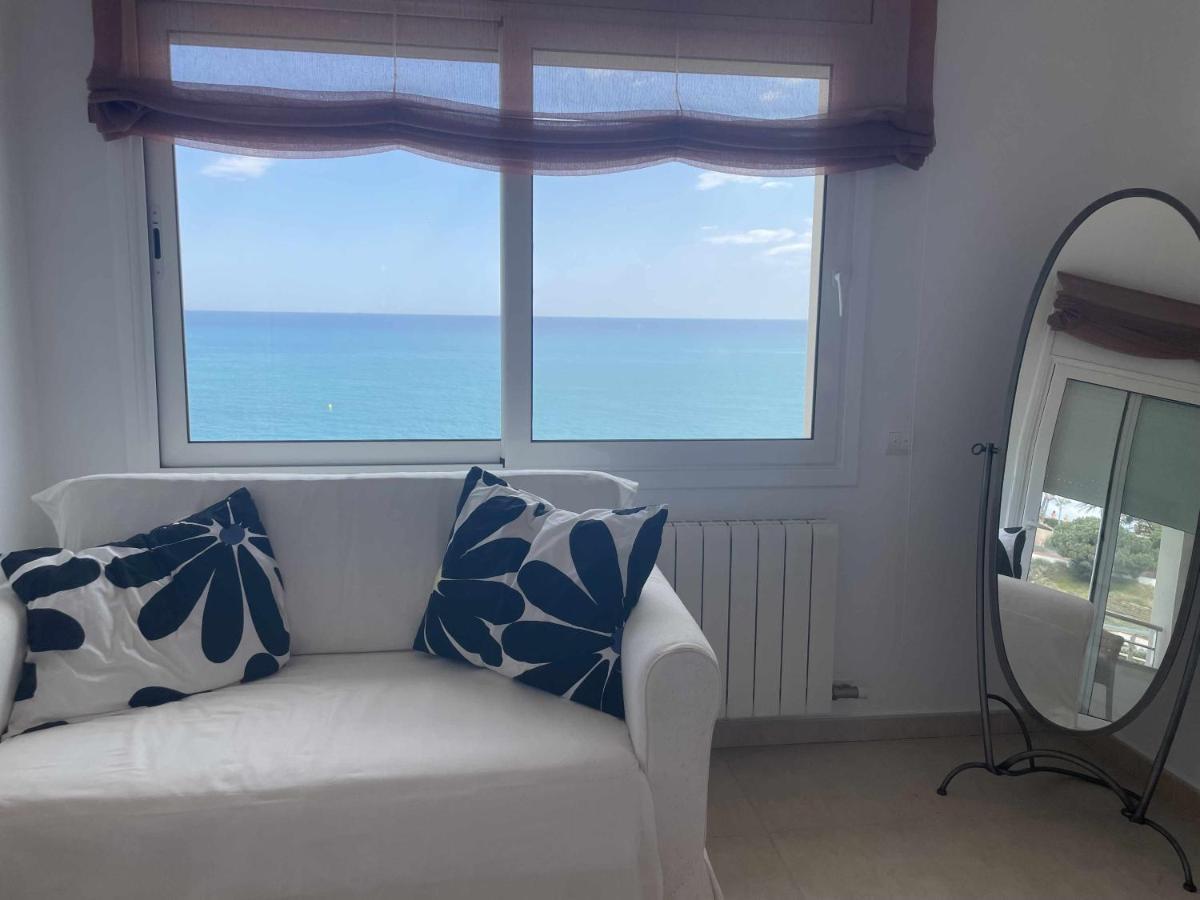 Farell Just In Front Of The Sea Villa Sant Pol de Mar