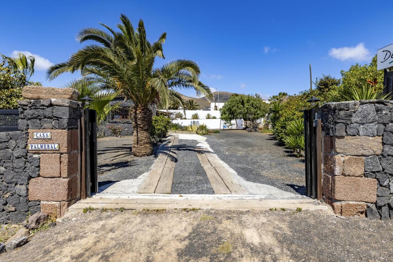 Casa El Palmeral Villa