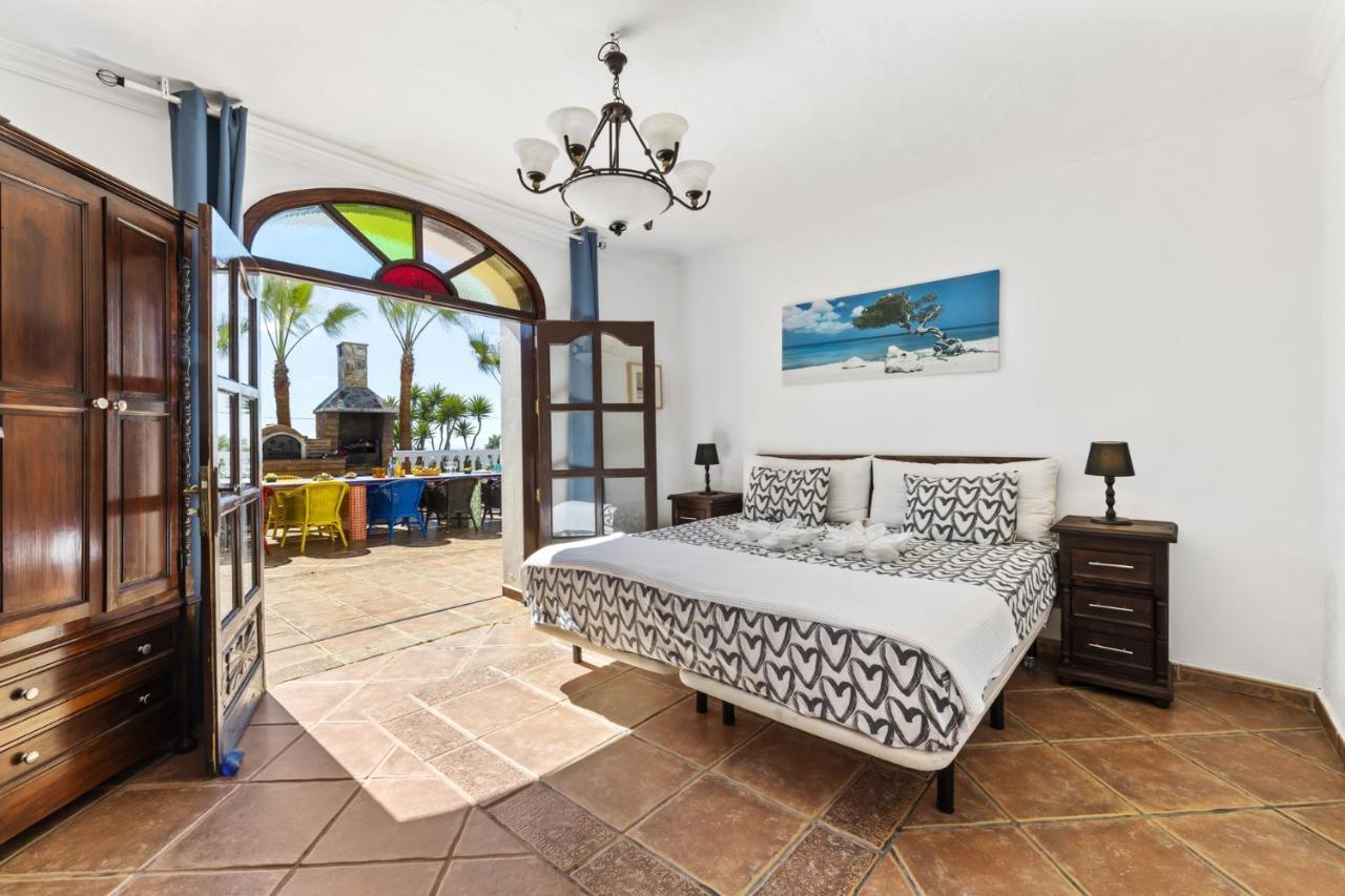 Villa Casa El Palmeral Mácher