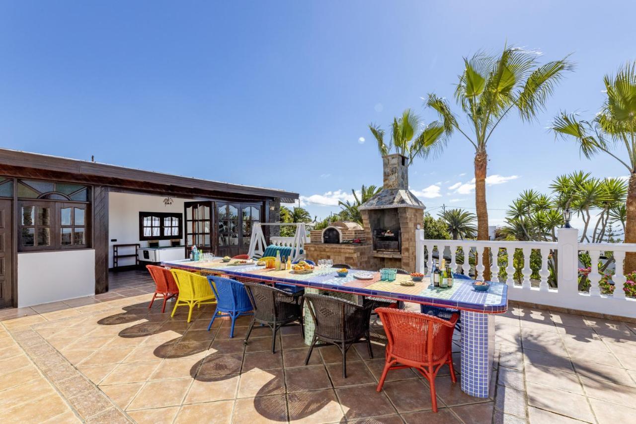 Casa El Palmeral *