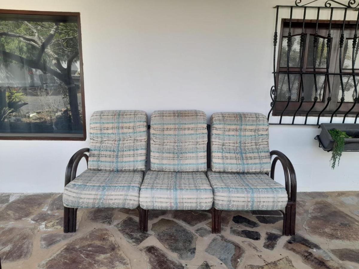 Casa El Palmeral Villa Mácher