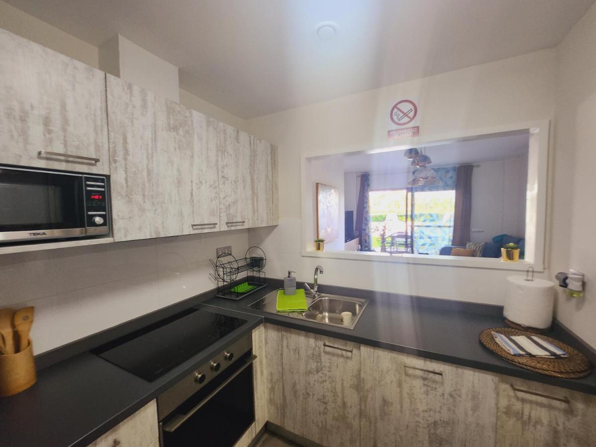 Apartment Ohana And Caleta De Fuste