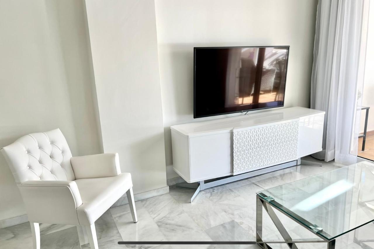 Mi Capricho 4b Beachfront - With Sea View - Costa Del Sol - Apartamento