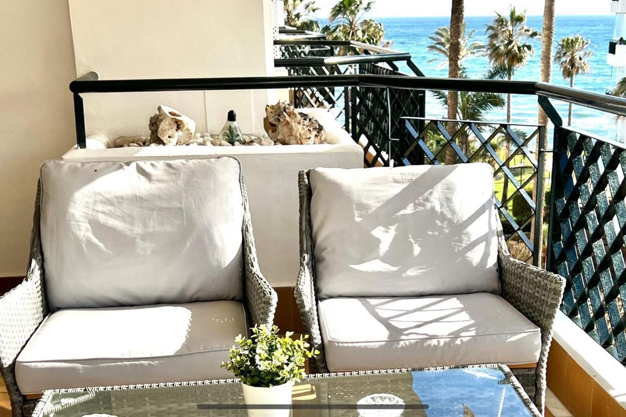 Mi Capricho 4b Beachfront - With Sea View - Costa Del Sol - Apartamento *
