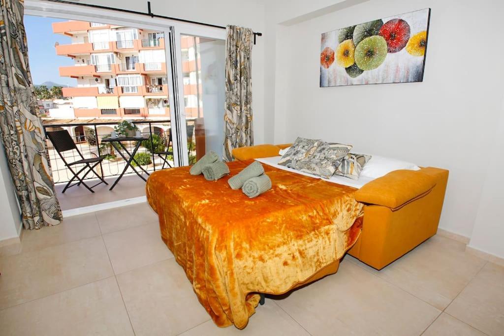 Apartamento Con Encanto En La Playa Del Arenal De Jávea