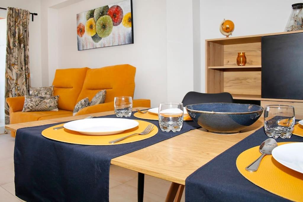 Apartamento Con Encanto En La Playa Del Arenal De