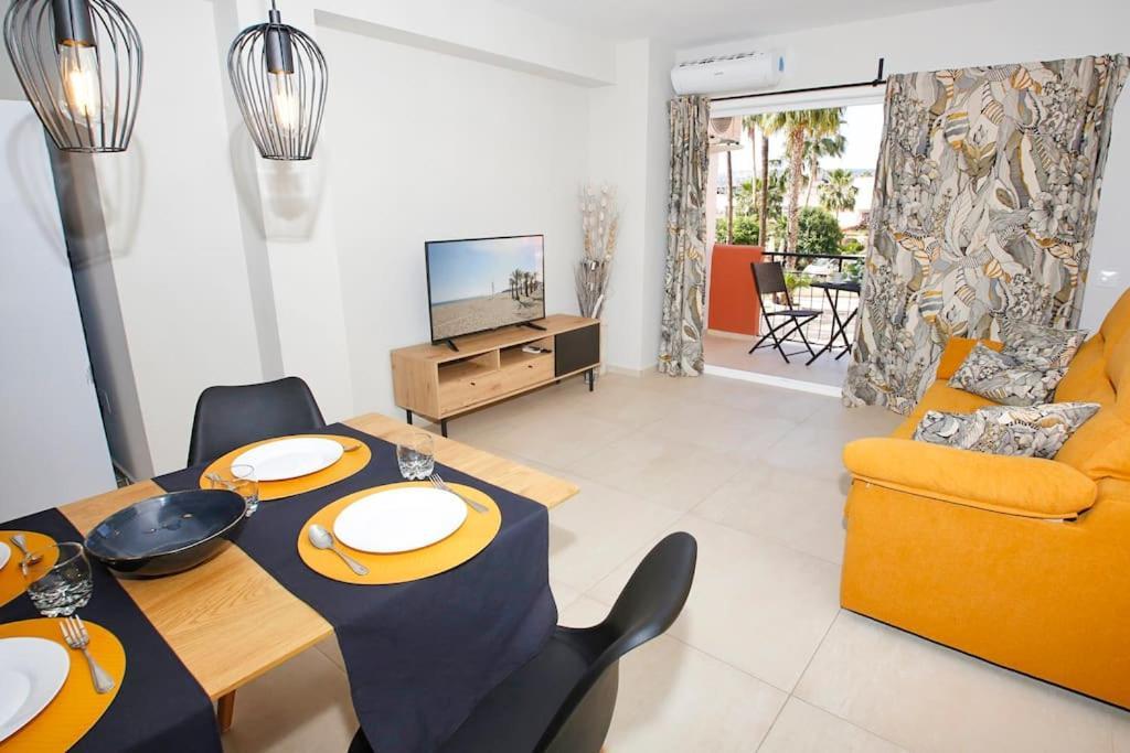 Apartamento Con Encanto En La Playa Del Arenal De Apartamento Jávea