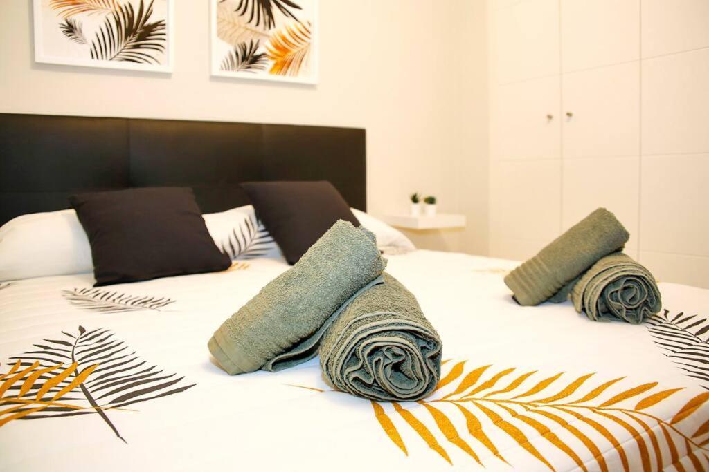 Apartamento Con Encanto En La Playa Del Arenal De Apartamento Jávea