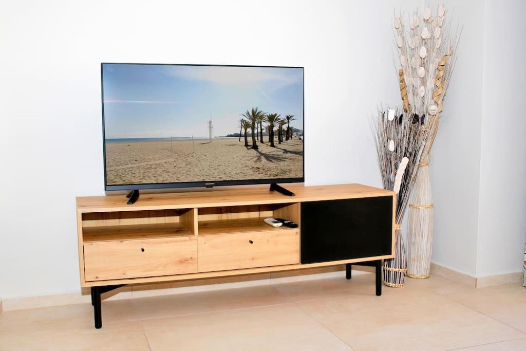 Apartamento Con Encanto En La Playa Del Arenal De