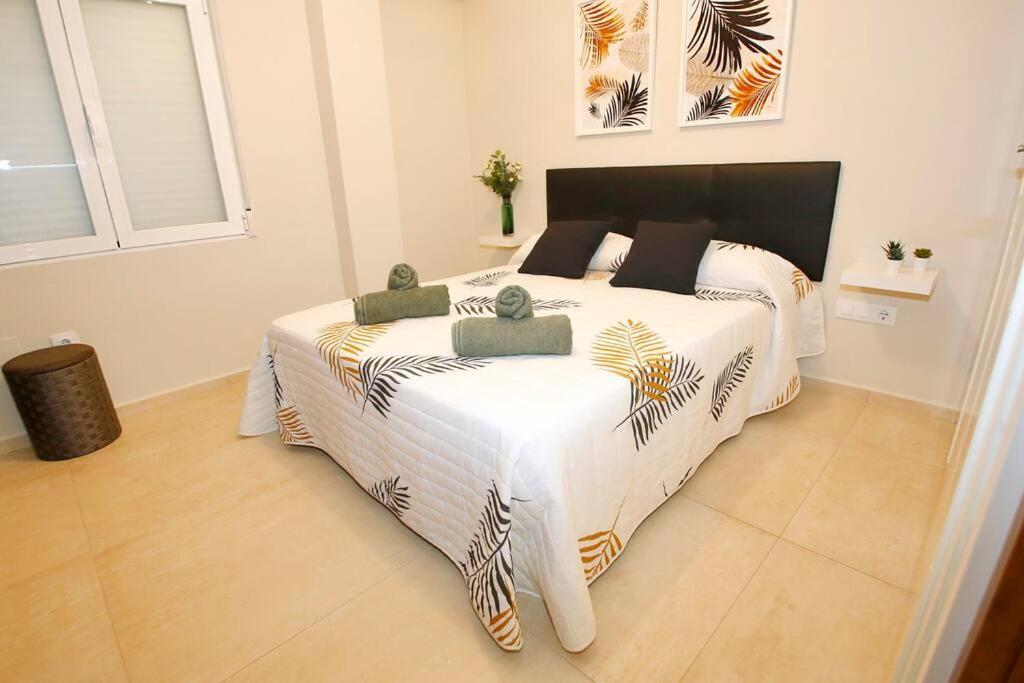 Apartamento Con Encanto En La Playa Del Arenal De * Jávea